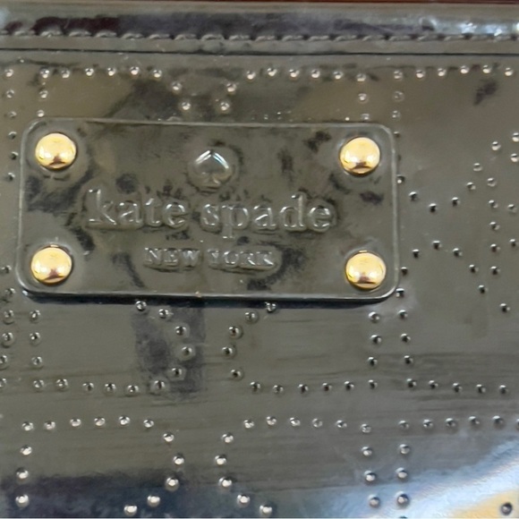 KATE SPADE  Patent Leather Bag - Picture 7 of 11